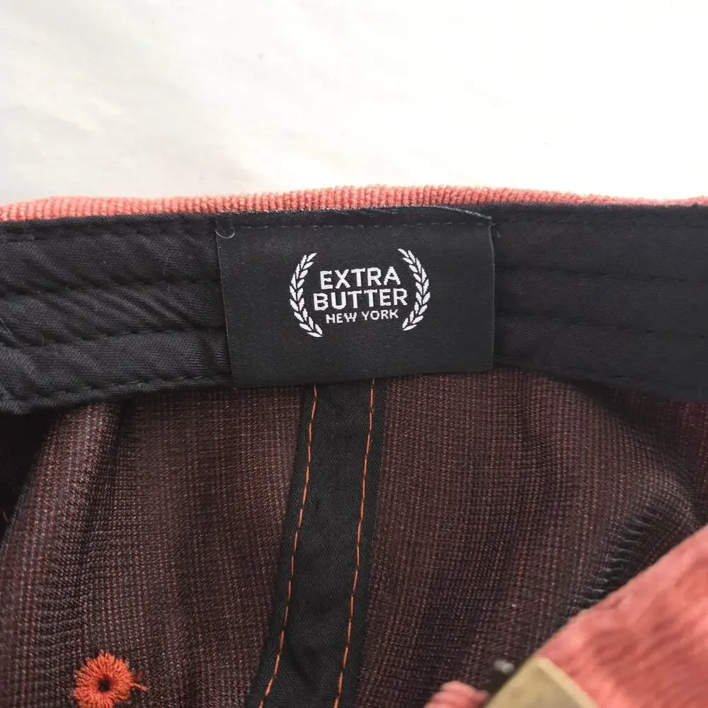 extra butter extra butter
